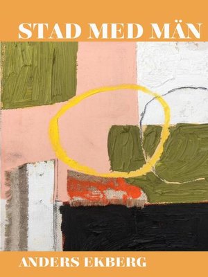 cover image of Stad med män
